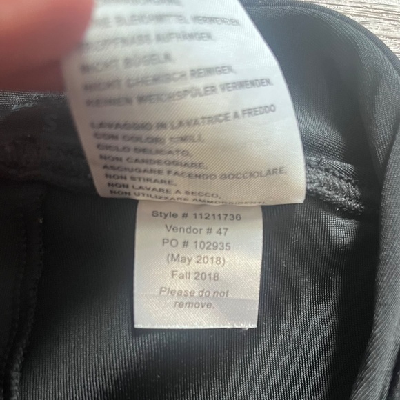 Pearl Izumi cycling leggings - Picture 4 of 4